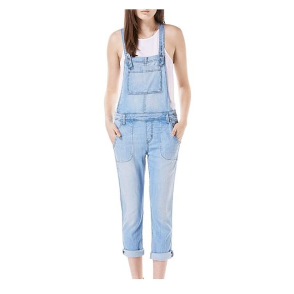 level 99 relaxed lily overalls - Picture 1 of 1
